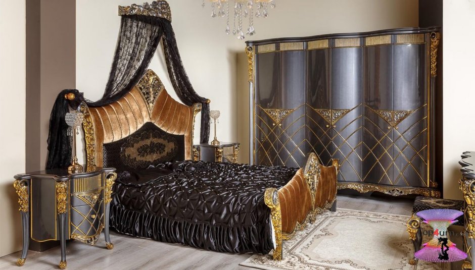 Турецкая мебель спальня