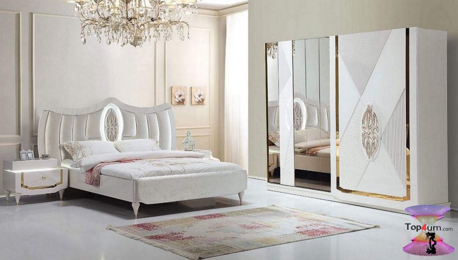 Турецкие спальни