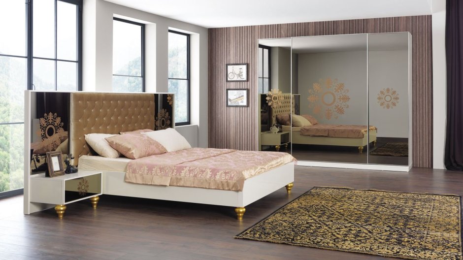 Турецкие спальни