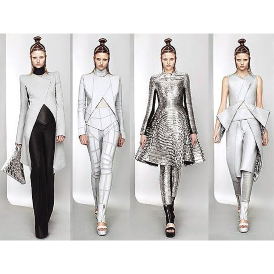 Мода будущего