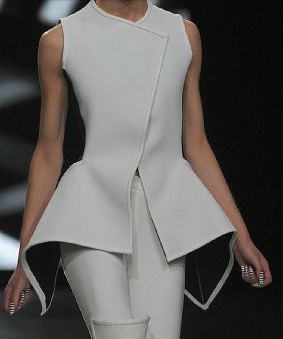 Нео футуризм стиль