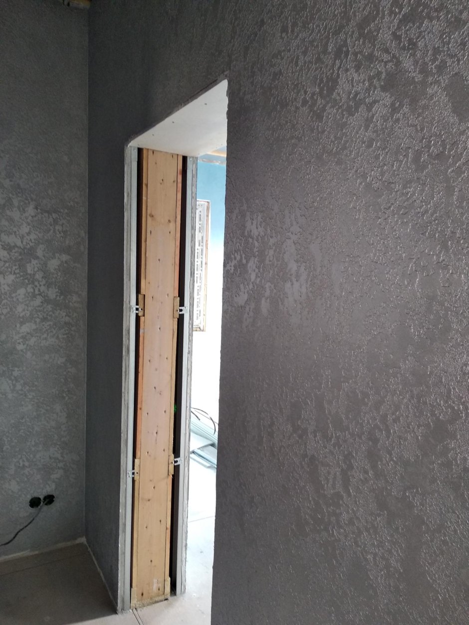 Декоративная штукатурка для стен цвета