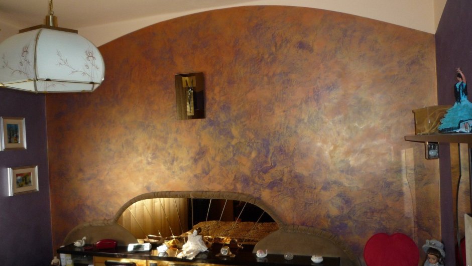 Венецианская штукатурка Гротто