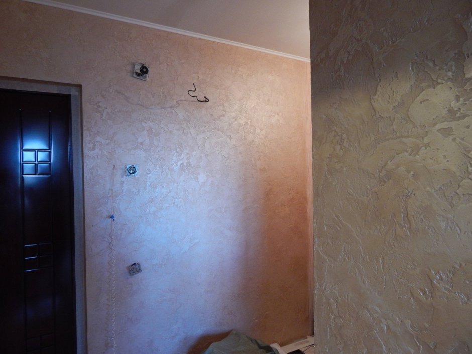 Травертин Леонардо штукатурка