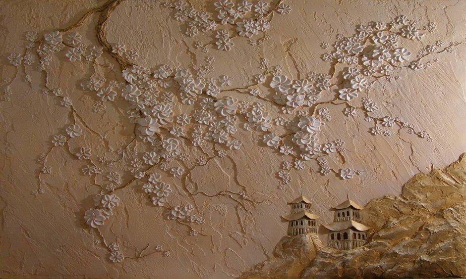 Венецианская штукатурка Сан Марко