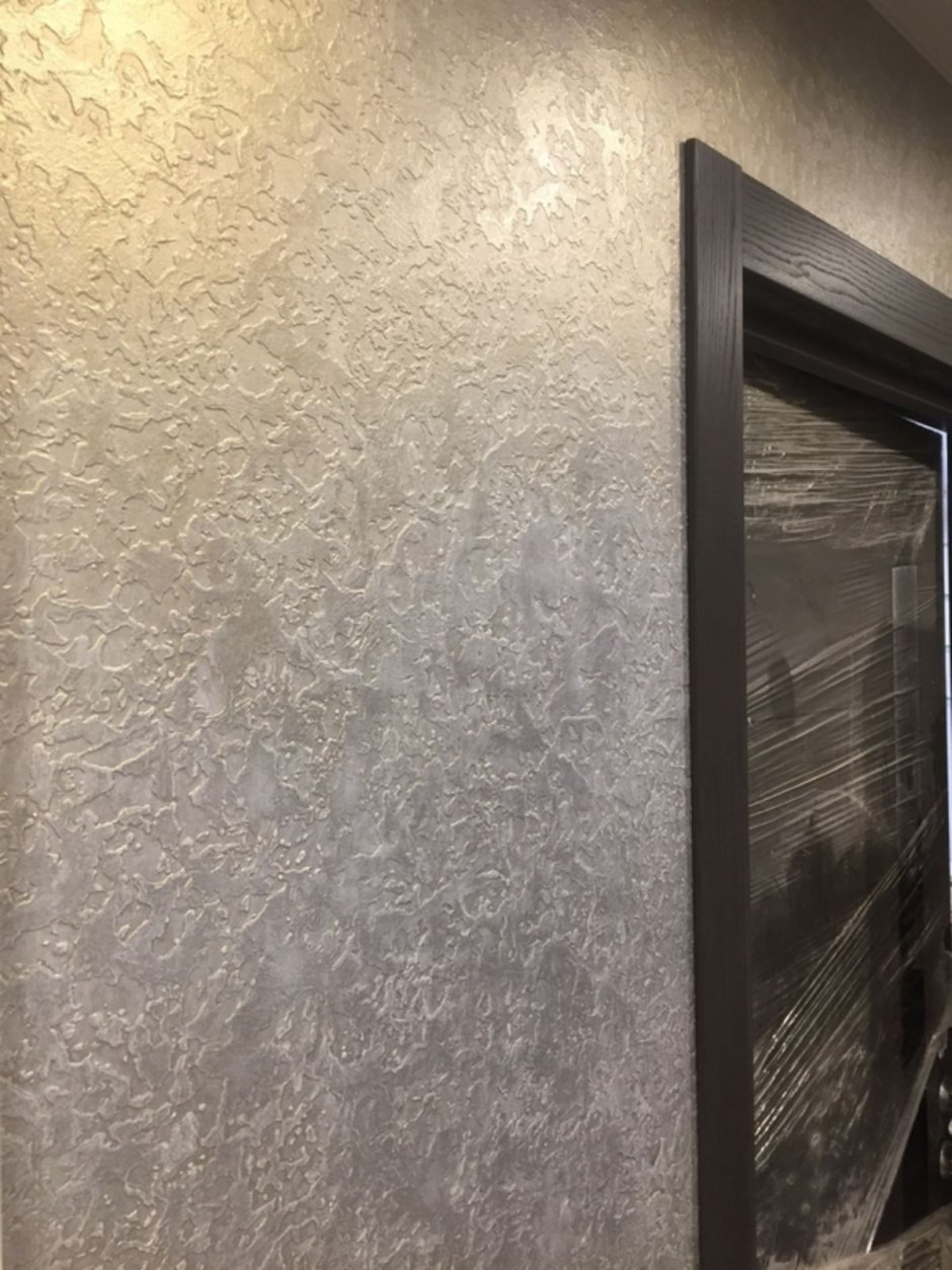 Фактурная штукатурка Версаль