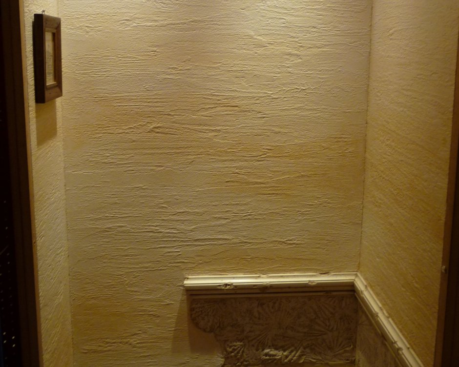 Декоративная штукатурка для стен