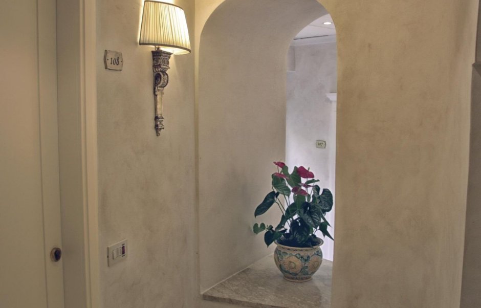 Венецианская штукатурка Травертино Veneziano