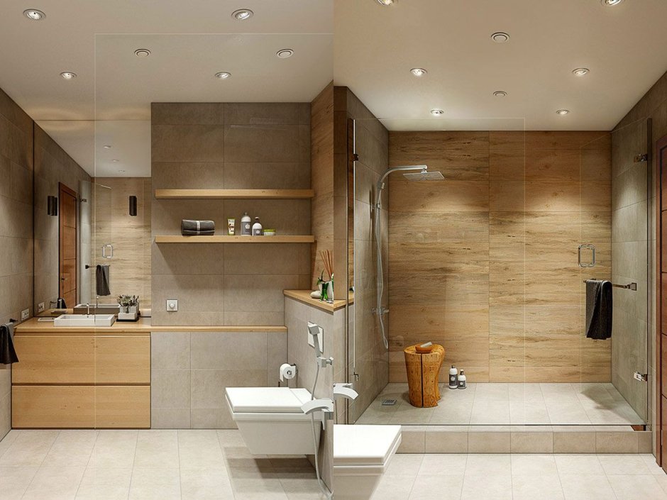 Михаил Шапошников ванна