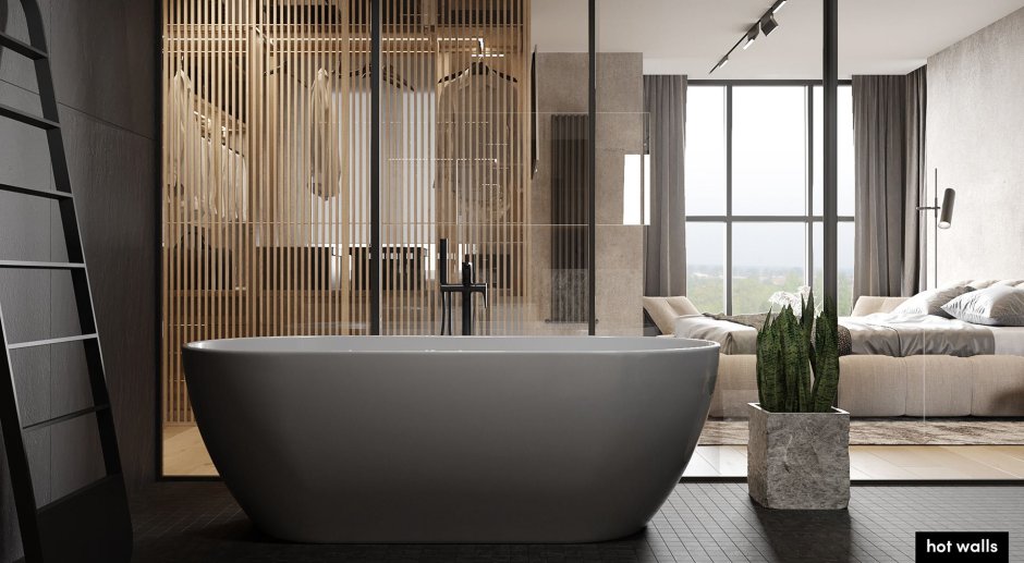 Ванная комната 6м2