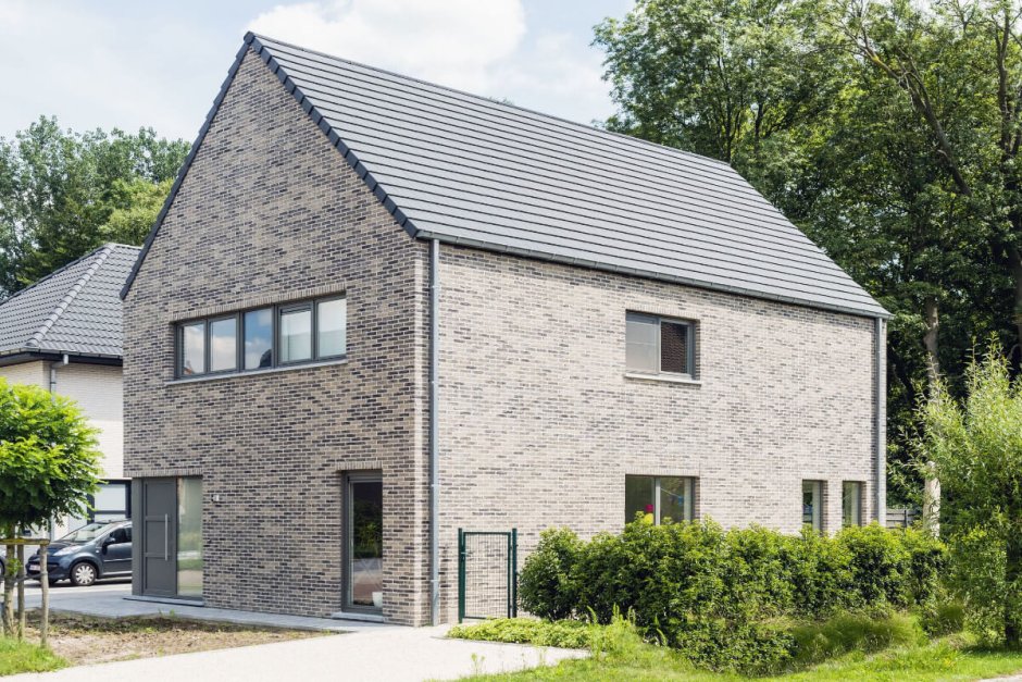 Бельгийский кирпич ручной формовки Nelissen