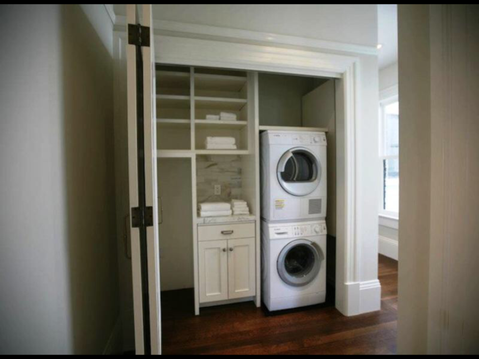 Постирочная Милле