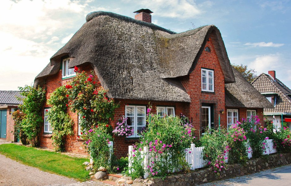 Провинциальный уют Германии