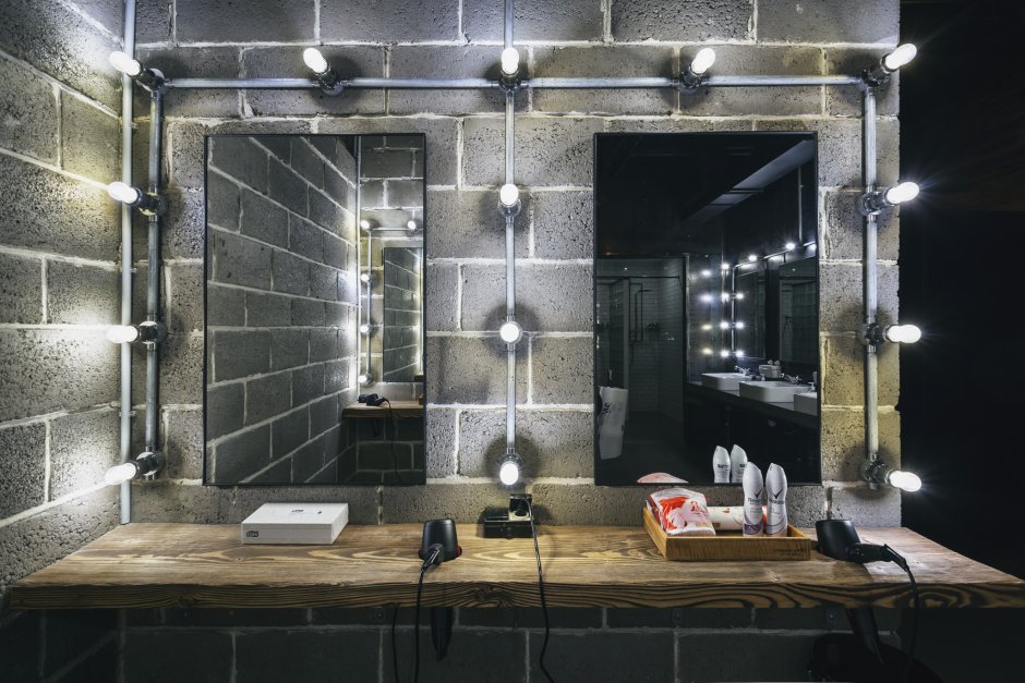 Стеклоблоки с подсветкой