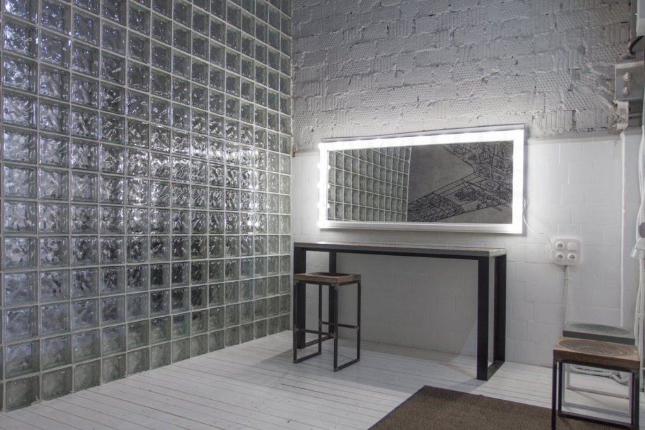 Ирина Райхер стеклоблоки проект