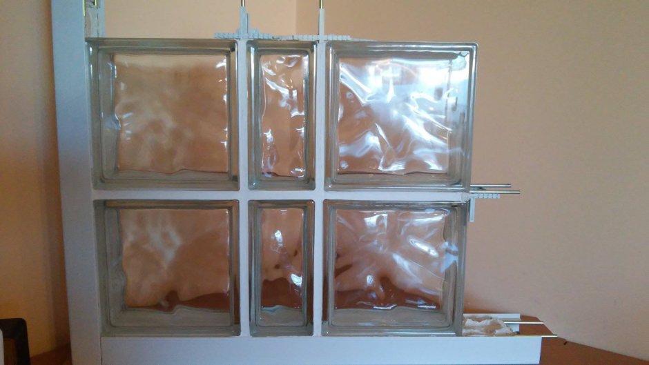 Стеклоблоки КП-1-250