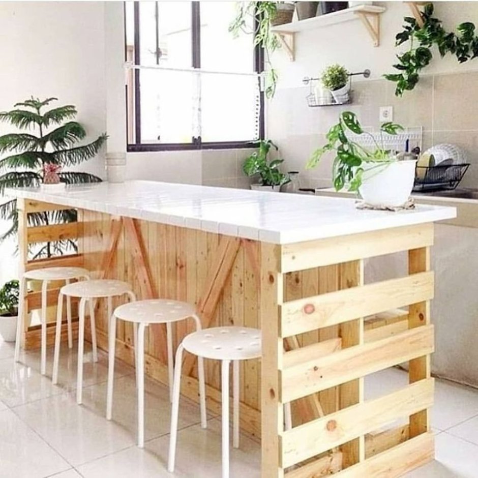 Стол разделочный маленький