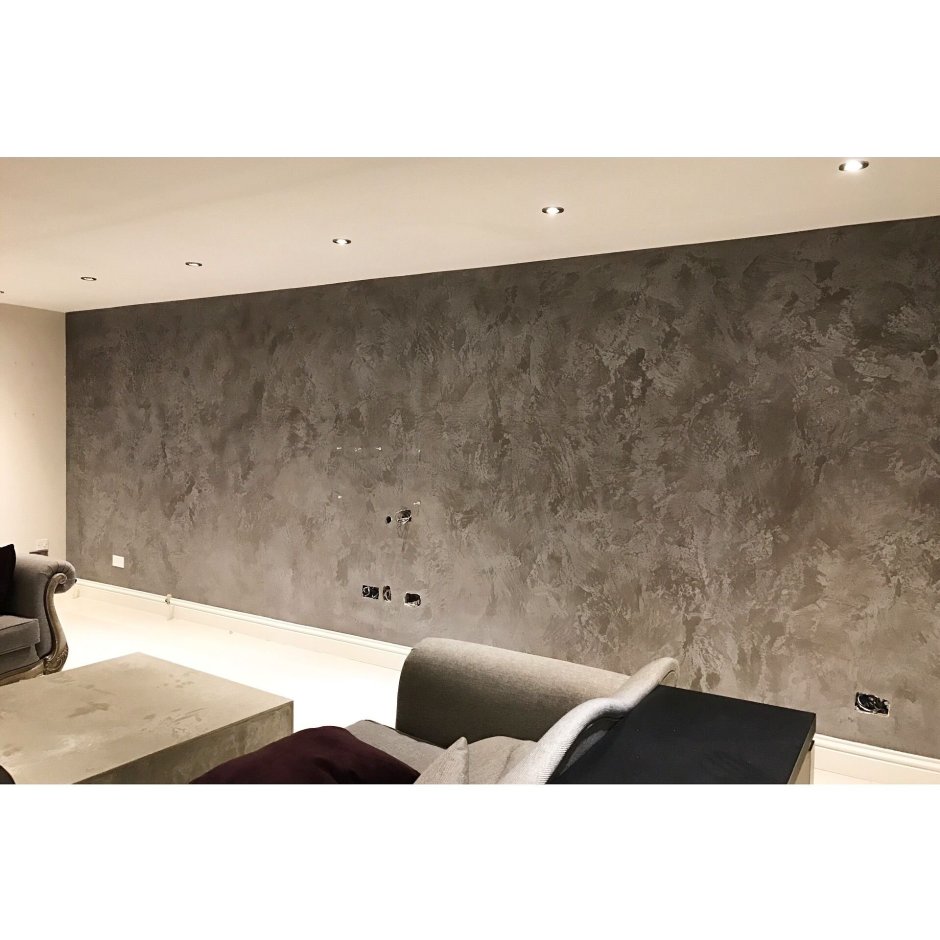 Марморин штукатурка под бетон