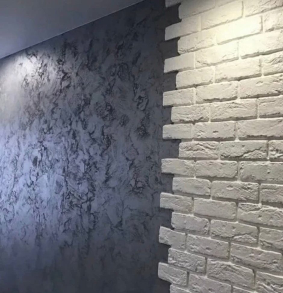 Декоративная штукатурка