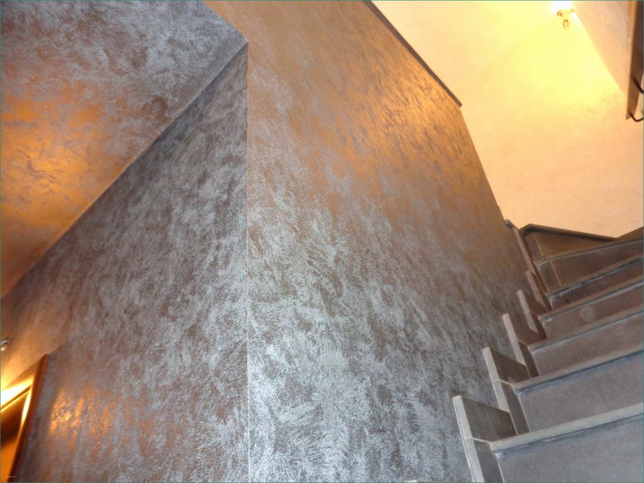 Венецианская штукатурка Марракеш