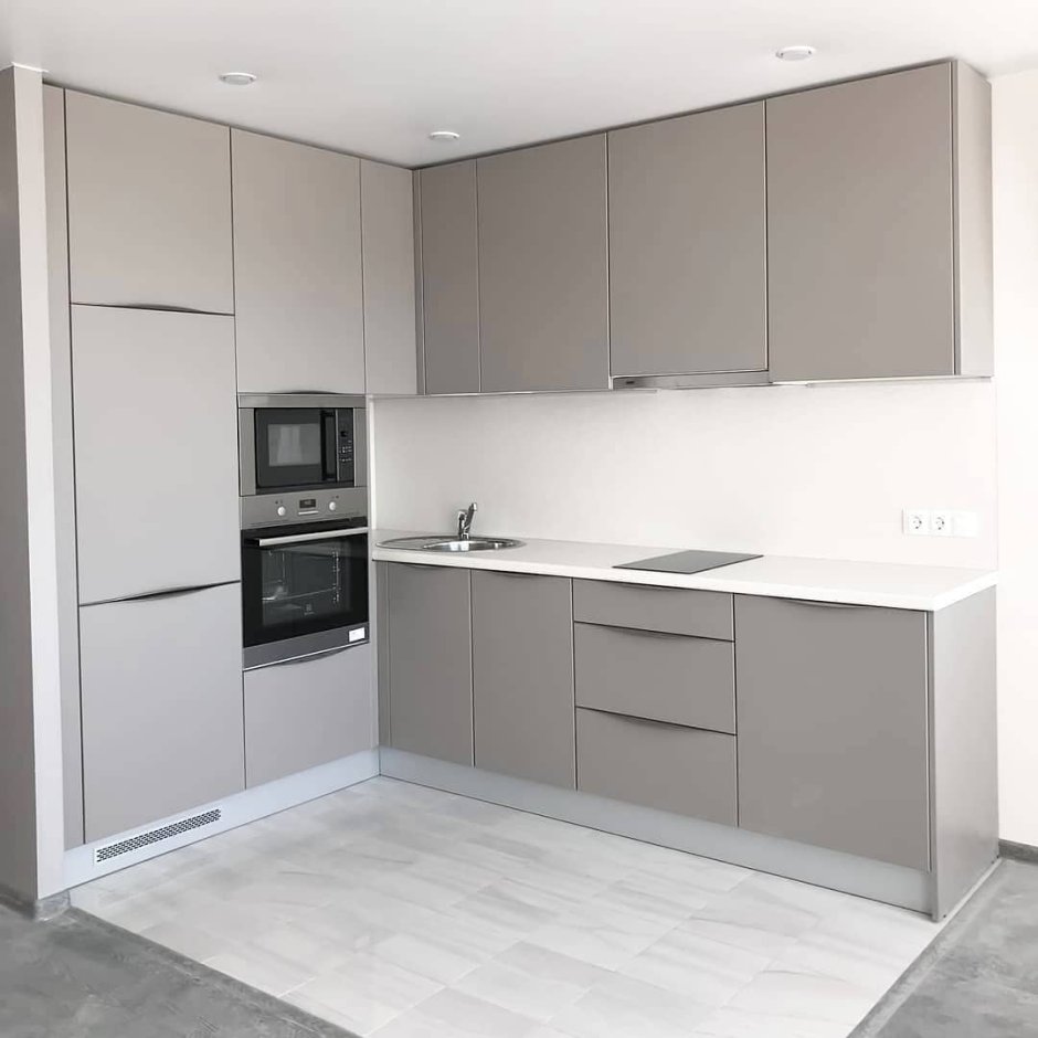 Кашемир серый Эггер