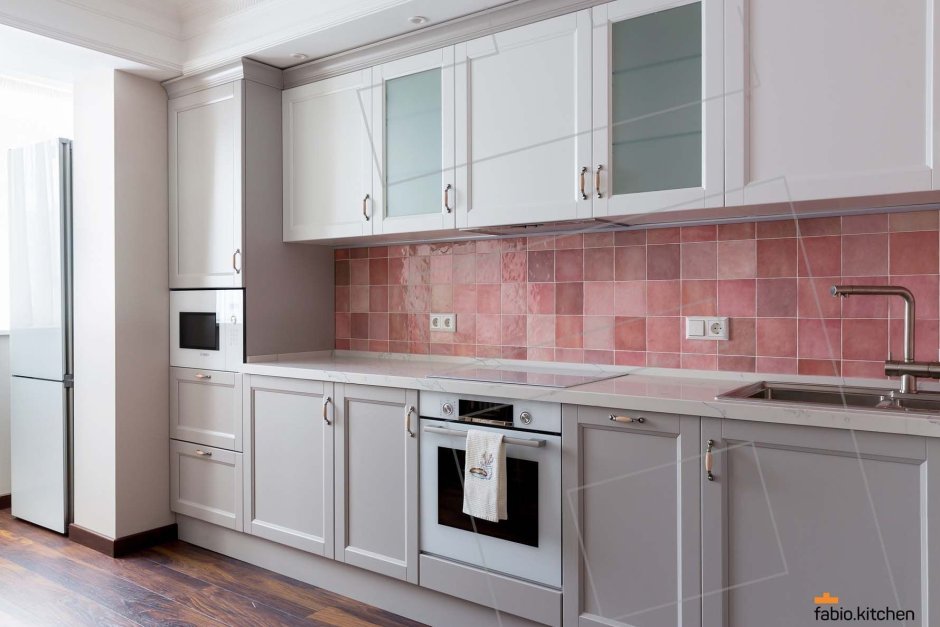 Кухня Фабио стильные кухни