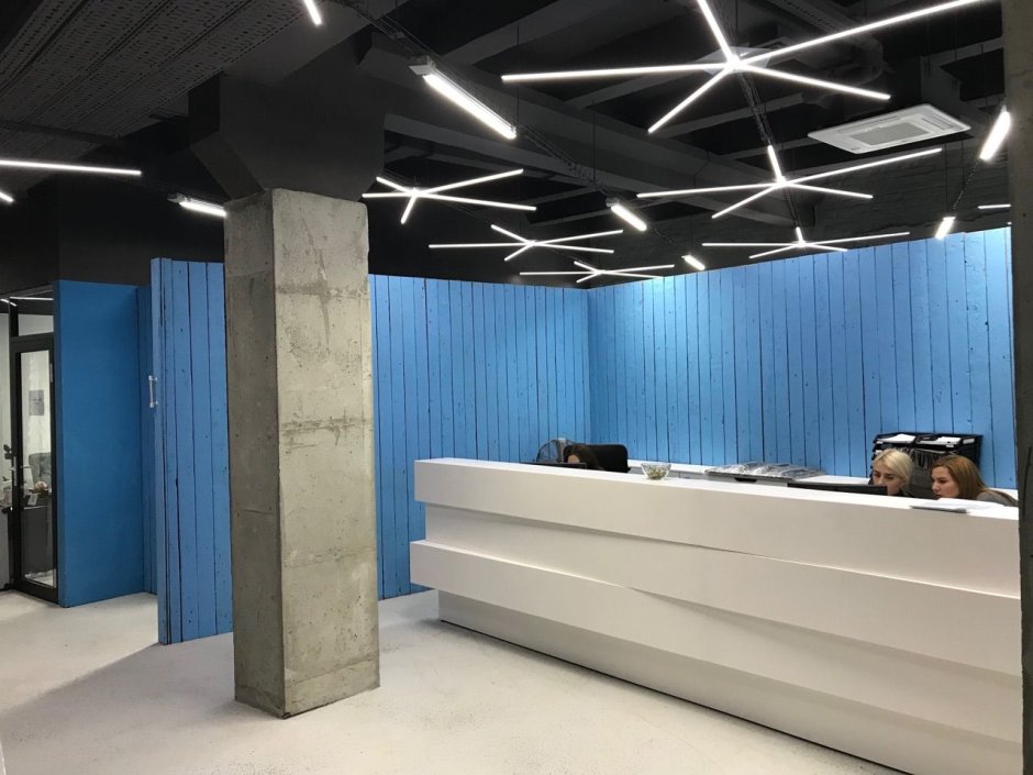 Лобовая планка 7024