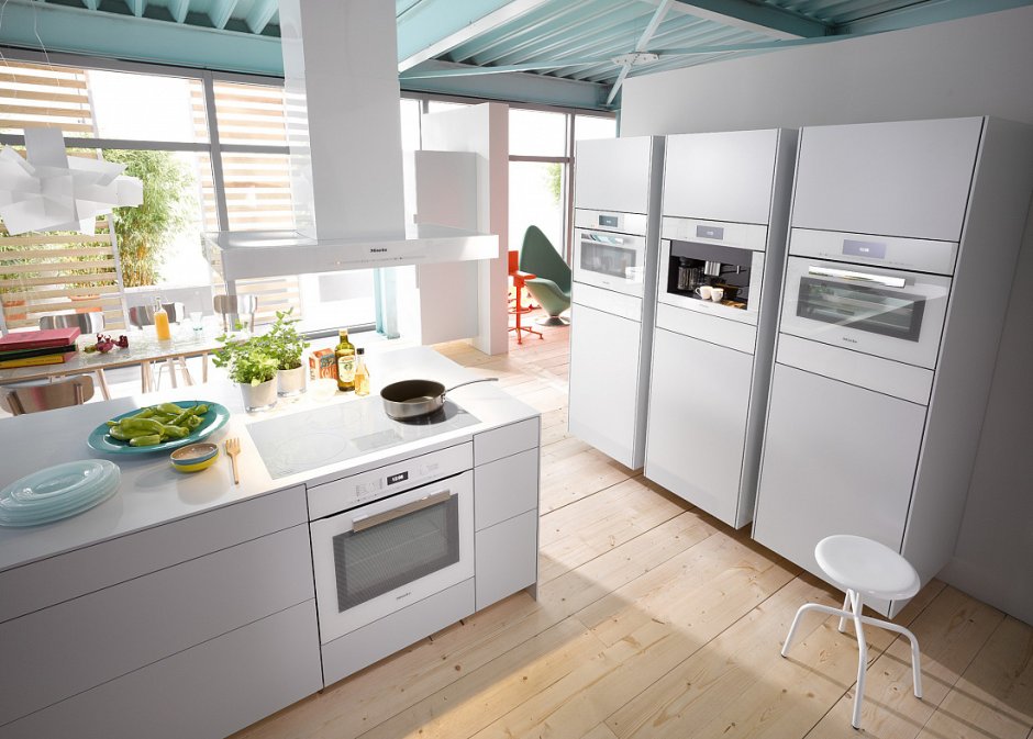 Индукционная варочная панель Miele km 6349 HVBR