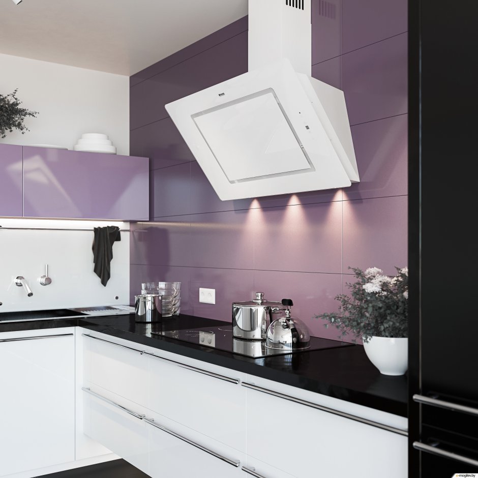 Каминная вытяжка Zorg Венера 750 90 WH