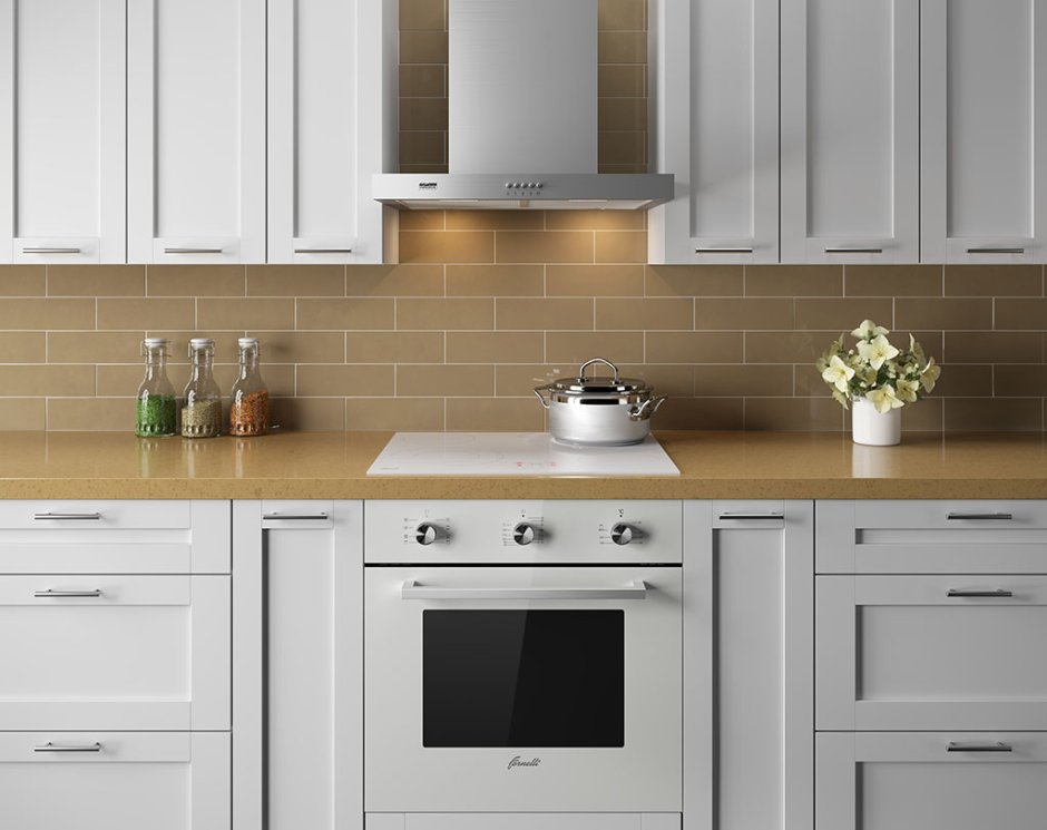 Fornelli PV 6017 Dolce WH