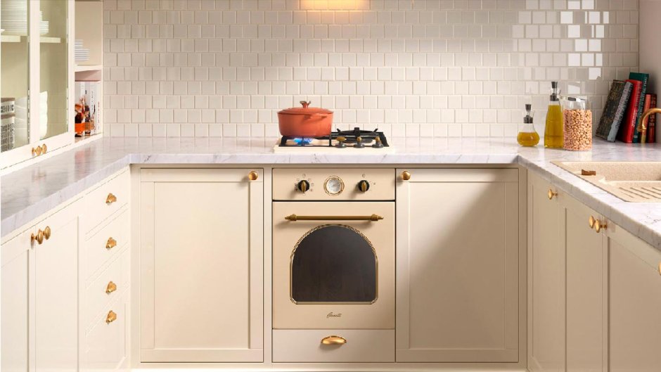 Электрический духовой шкаф Fornelli fet 45 Tiadoro IV