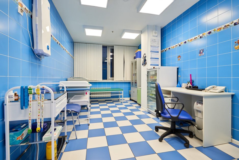 Клиника МЕДСВИСС на Гаккелевской