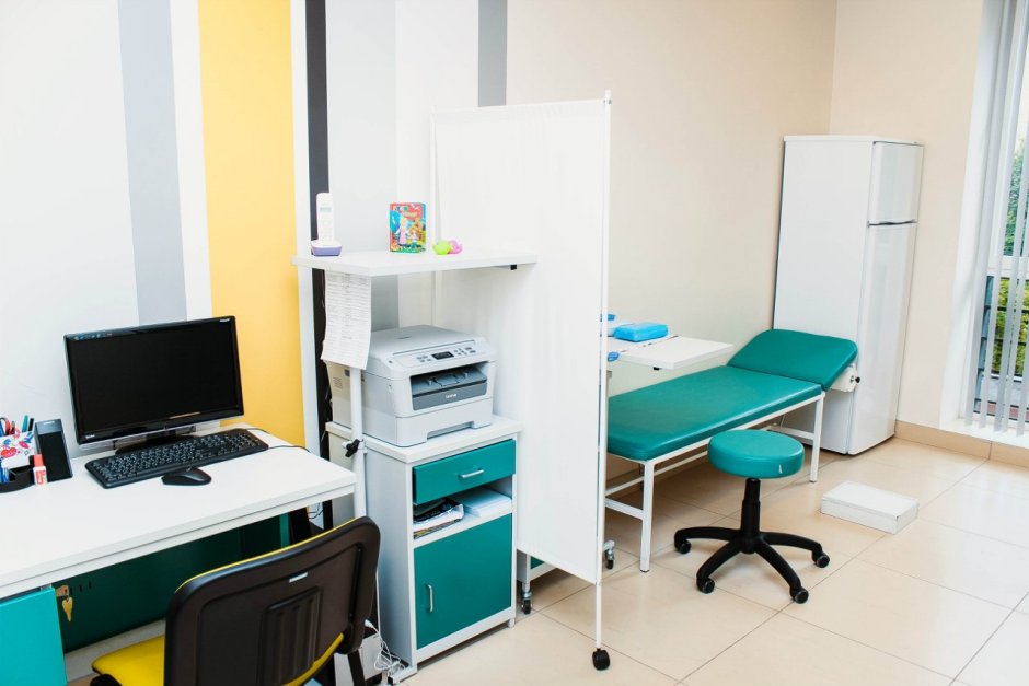 Процедурный медкабинет