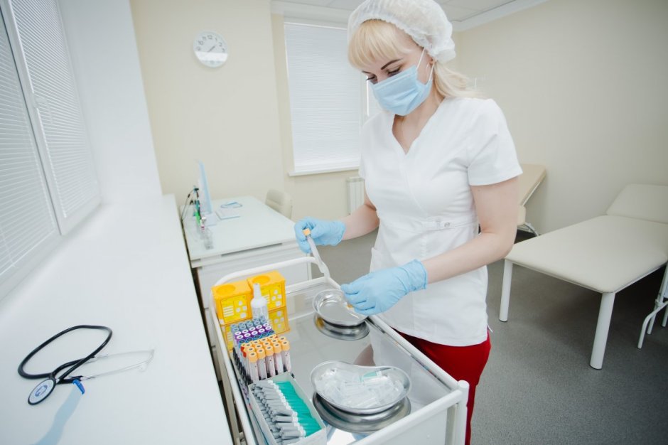 Процедурный кабинет