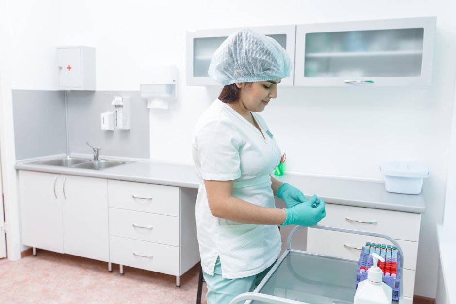 Процедурный кабинет