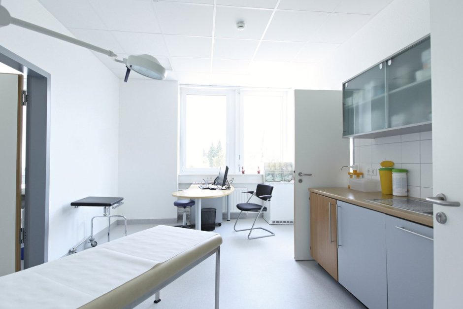 Кабинет врача Америка