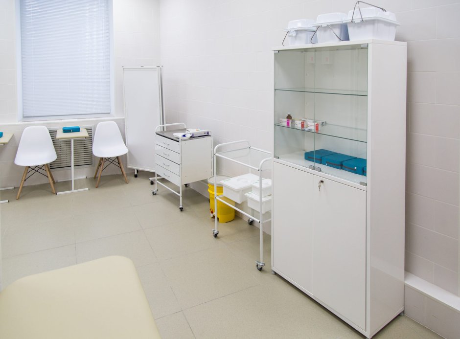 Оснащение медкабинета
