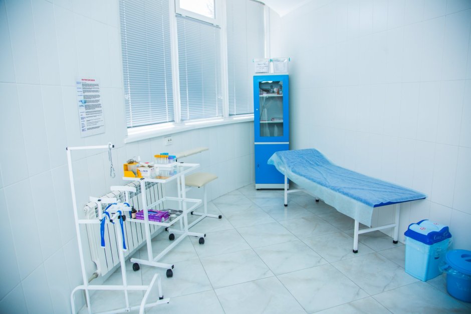 Процедурный кабинет Казань Волкова 80