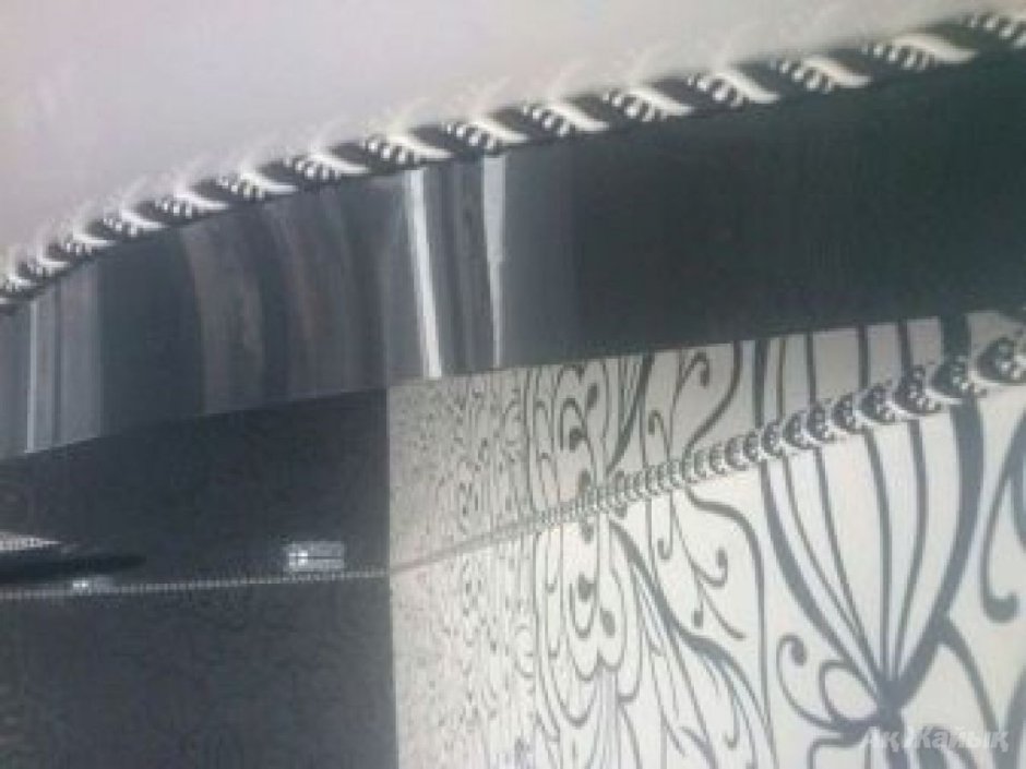 Натяжной потолок Инь Янь