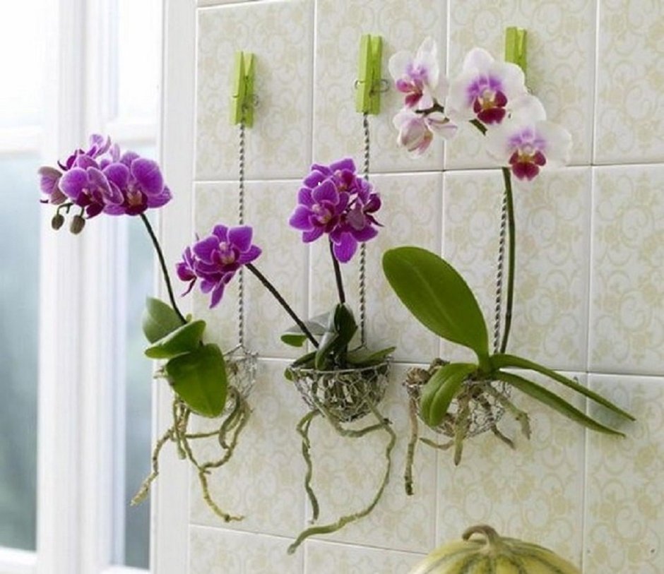 Подставка для цветов на подоконник