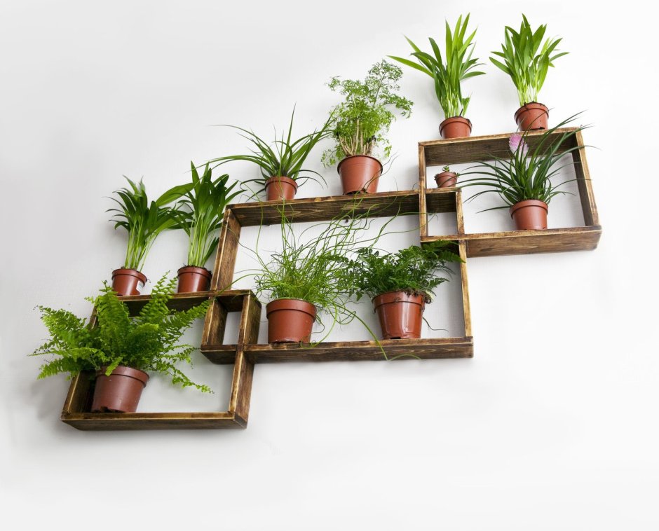 Стеллаж для цветов