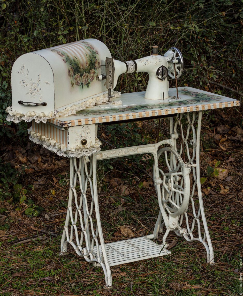 Винтажные Швейные машинки
