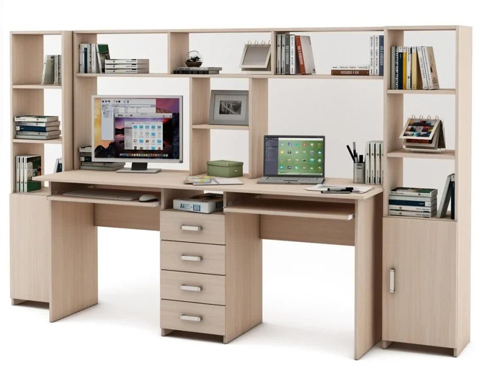 Игровой сетап геймера икеа