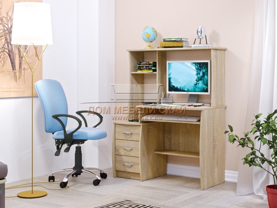 Комната геймера