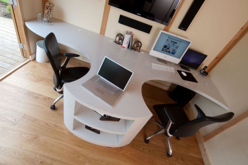 Игровой сетап геймера икеа