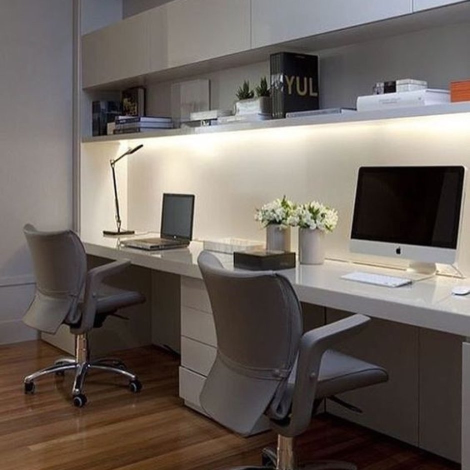 Компьютерный стол Тандем-2я