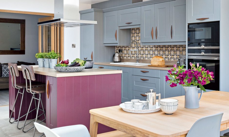 Персиковая кухня