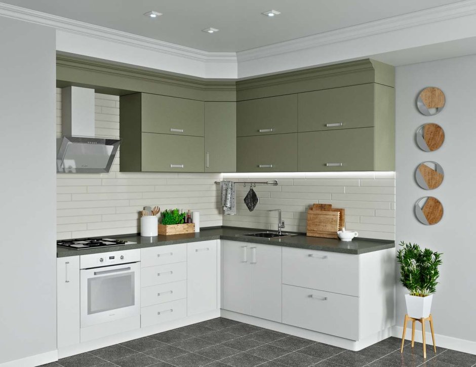 Акация тауп 296т