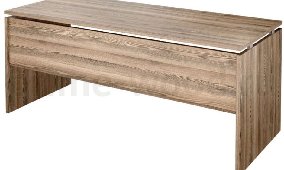 Стол руководителя НТ-180 лиственница