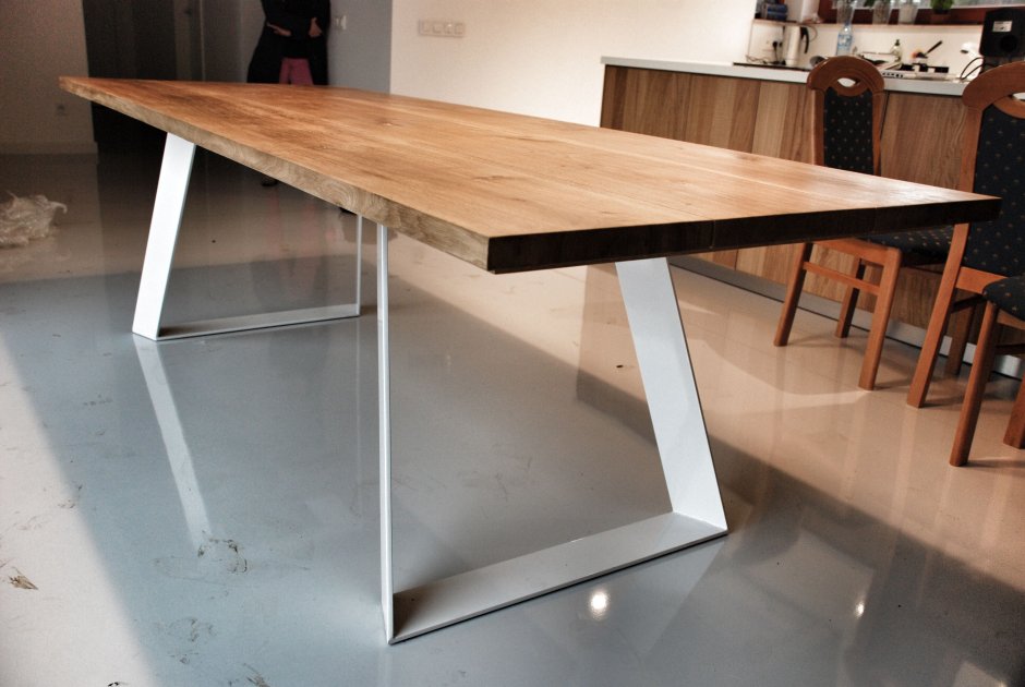 Дизайнерские ножки для стола